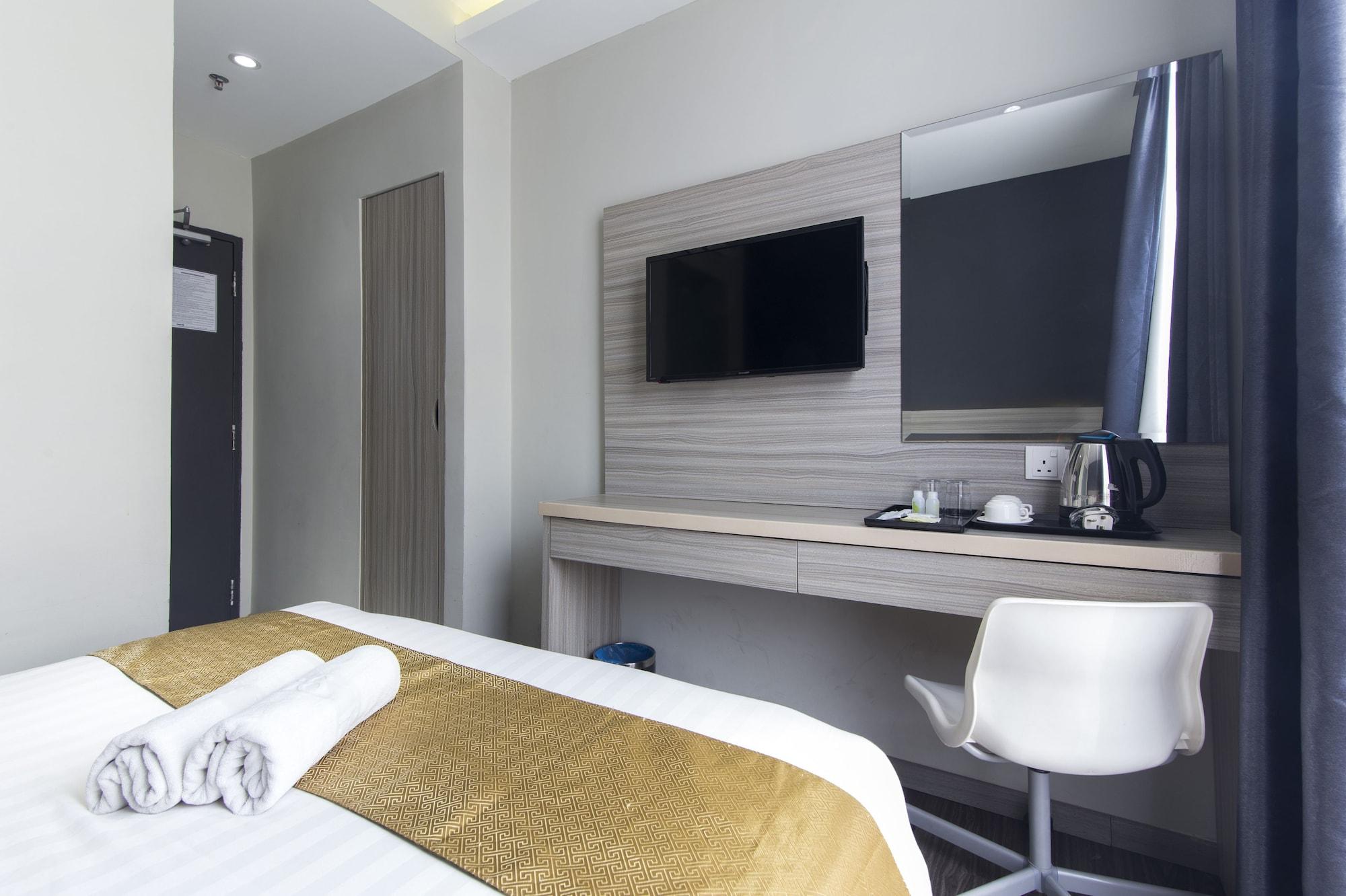 Hotel 99 Kelana Jaya Петалинг-Джая Экстерьер фото