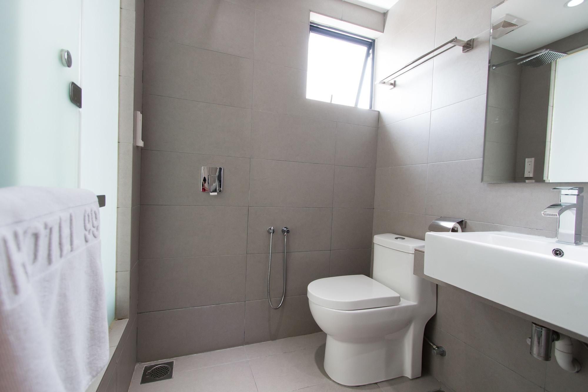 Hotel 99 Kelana Jaya Петалинг-Джая Экстерьер фото