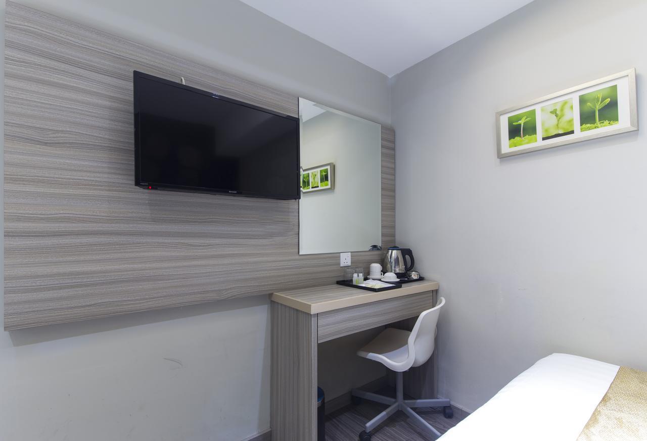 Hotel 99 Kelana Jaya Петалинг-Джая Экстерьер фото