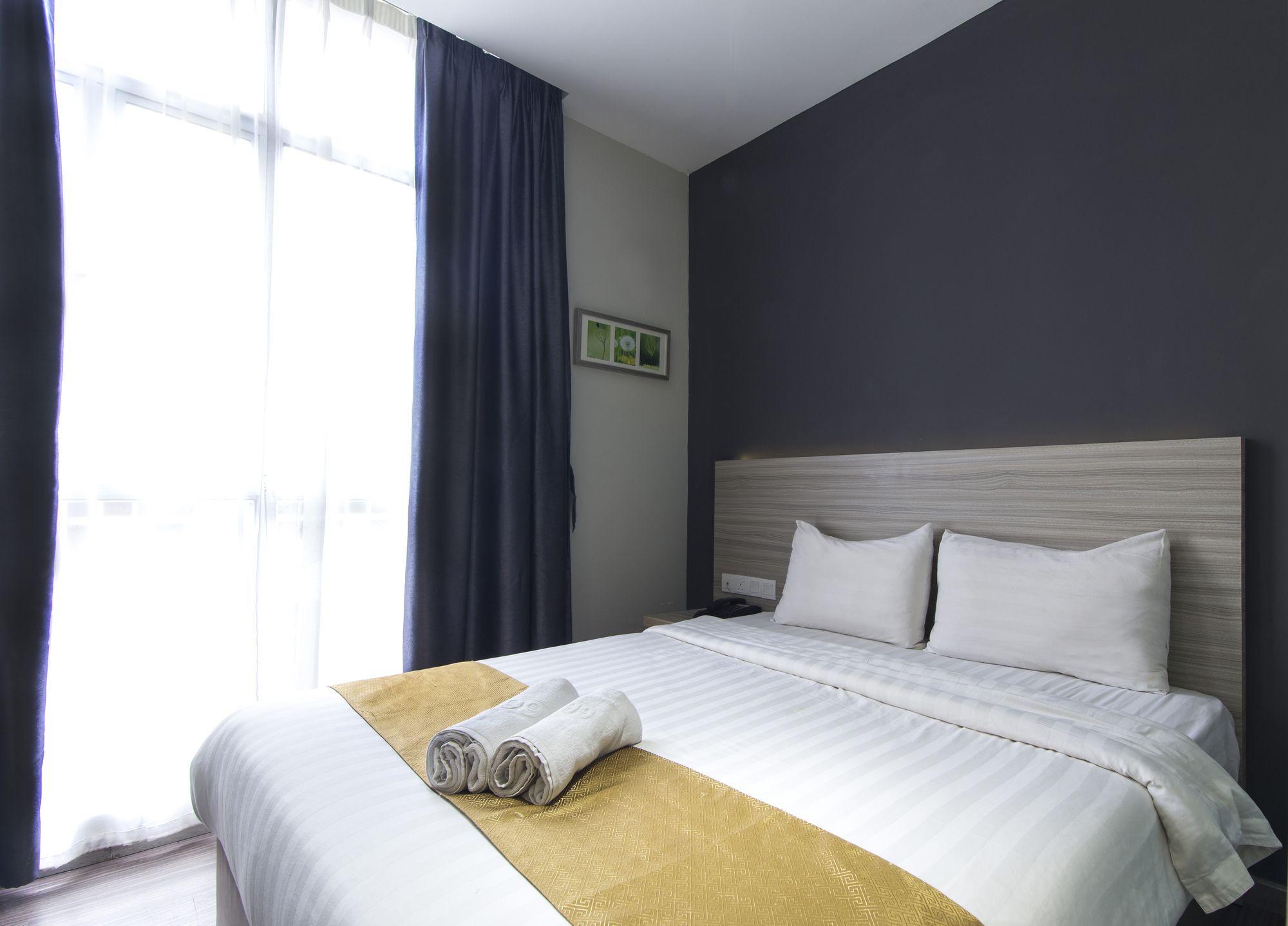 Hotel 99 Kelana Jaya Петалинг-Джая Экстерьер фото